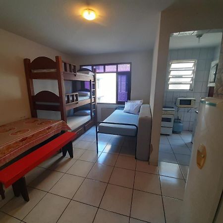 Apartamento Mobiliado No Canto Do Forte - Praia Grande - Sp Ferias, Temporada, Feriados São Paulo Zewnętrze zdjęcie