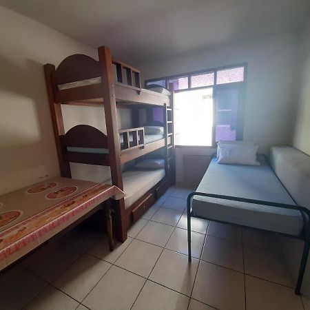 Apartamento Mobiliado No Canto Do Forte - Praia Grande - Sp Ferias, Temporada, Feriados São Paulo Zewnętrze zdjęcie