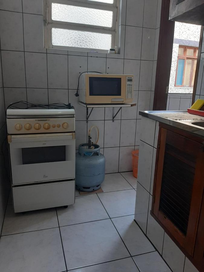 Apartamento Mobiliado No Canto Do Forte - Praia Grande - Sp Ferias, Temporada, Feriados São Paulo Zewnętrze zdjęcie