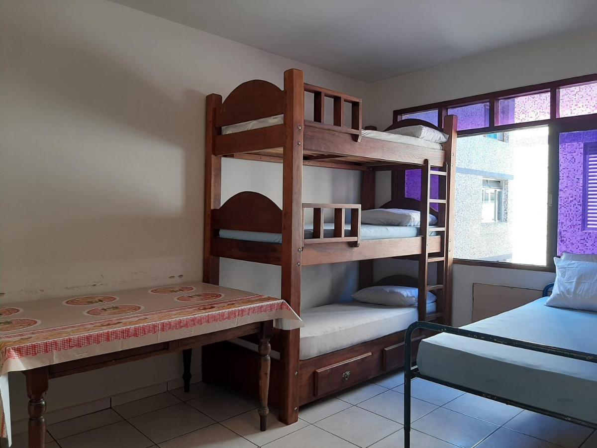 Apartamento Mobiliado No Canto Do Forte - Praia Grande - Sp Ferias, Temporada, Feriados São Paulo Zewnętrze zdjęcie
