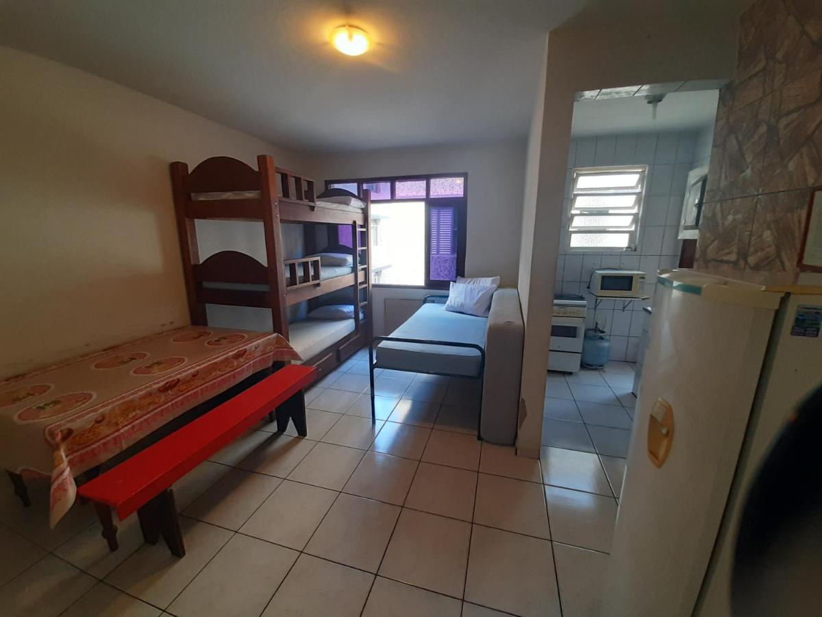 Apartamento Mobiliado No Canto Do Forte - Praia Grande - Sp Ferias, Temporada, Feriados São Paulo Zewnętrze zdjęcie