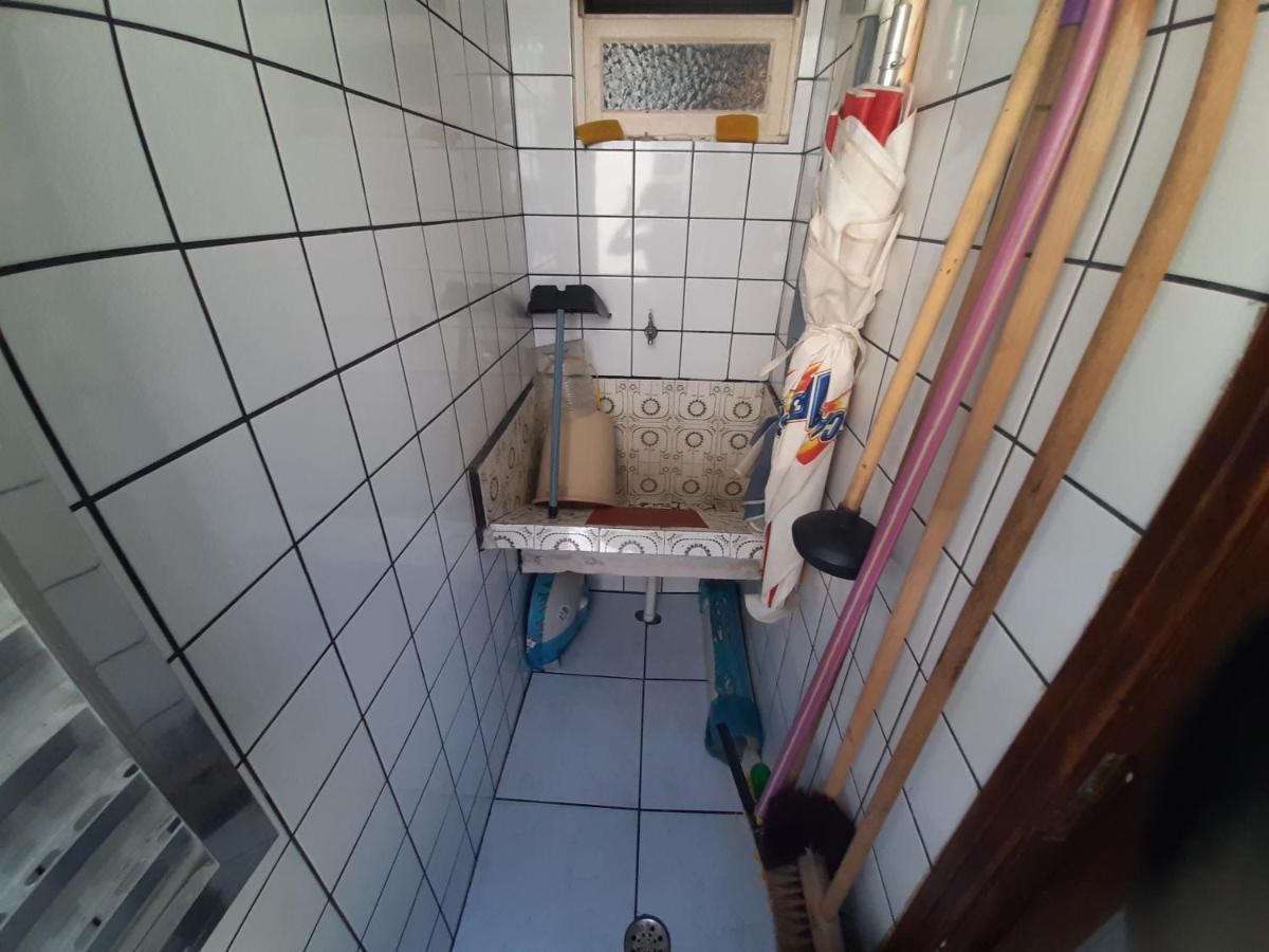 Apartamento Mobiliado No Canto Do Forte - Praia Grande - Sp Ferias, Temporada, Feriados São Paulo Zewnętrze zdjęcie