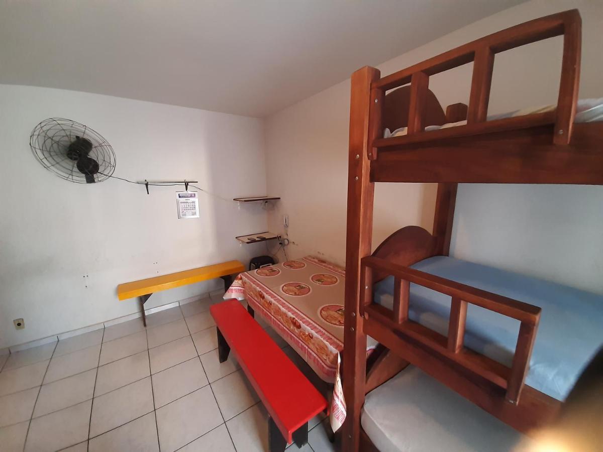 Apartamento Mobiliado No Canto Do Forte - Praia Grande - Sp Ferias, Temporada, Feriados São Paulo Zewnętrze zdjęcie